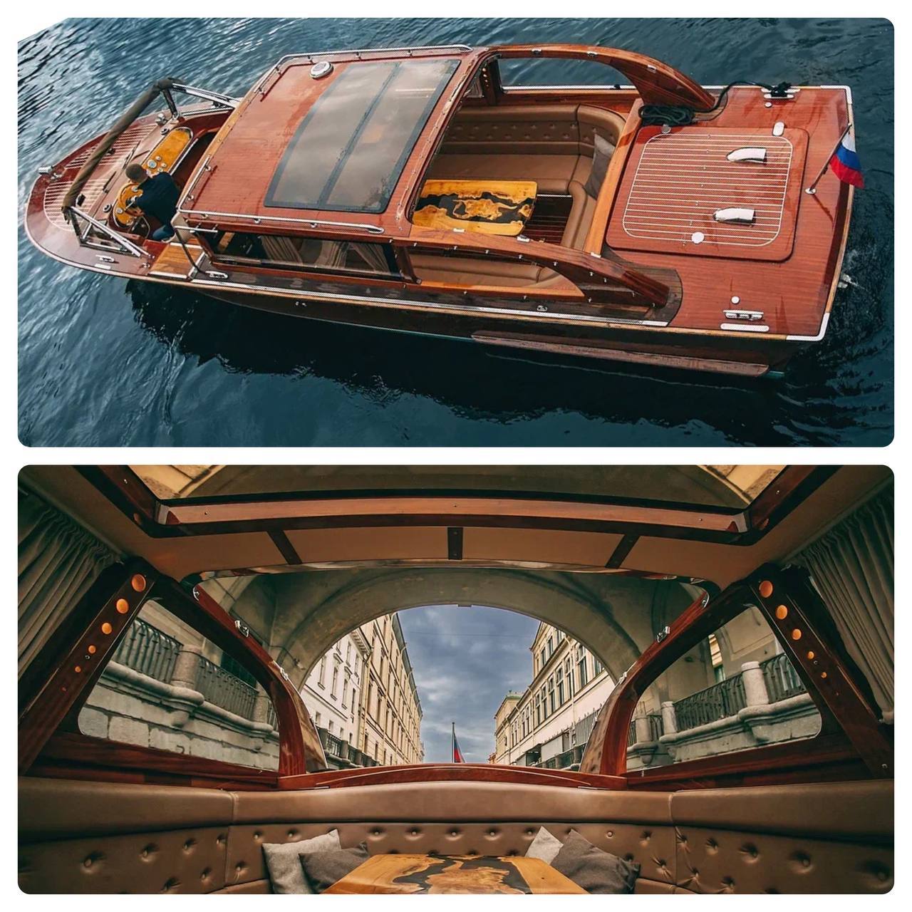 Катер Аквадор